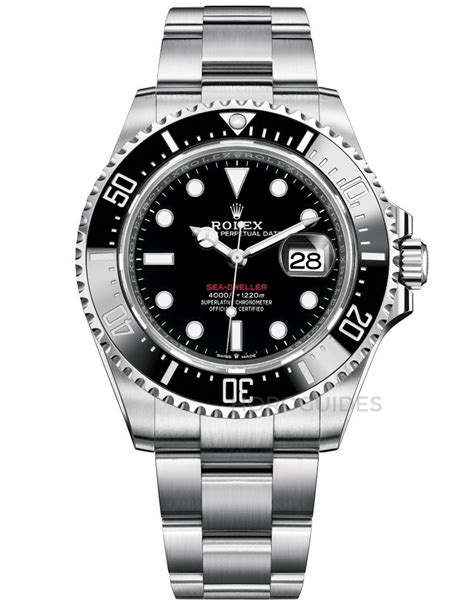 the rolex sea-dweller reference 126600 picture|sea dweller 126600 future value.